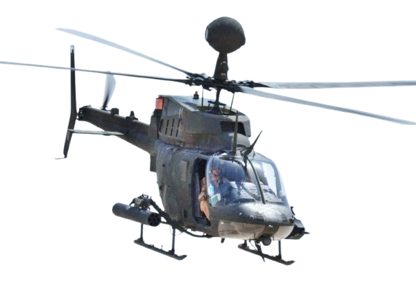 OH-58D Kiowa