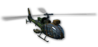 SA342 Gazelle